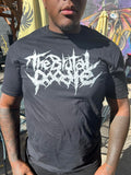 Death Metal Logo T-Shirt