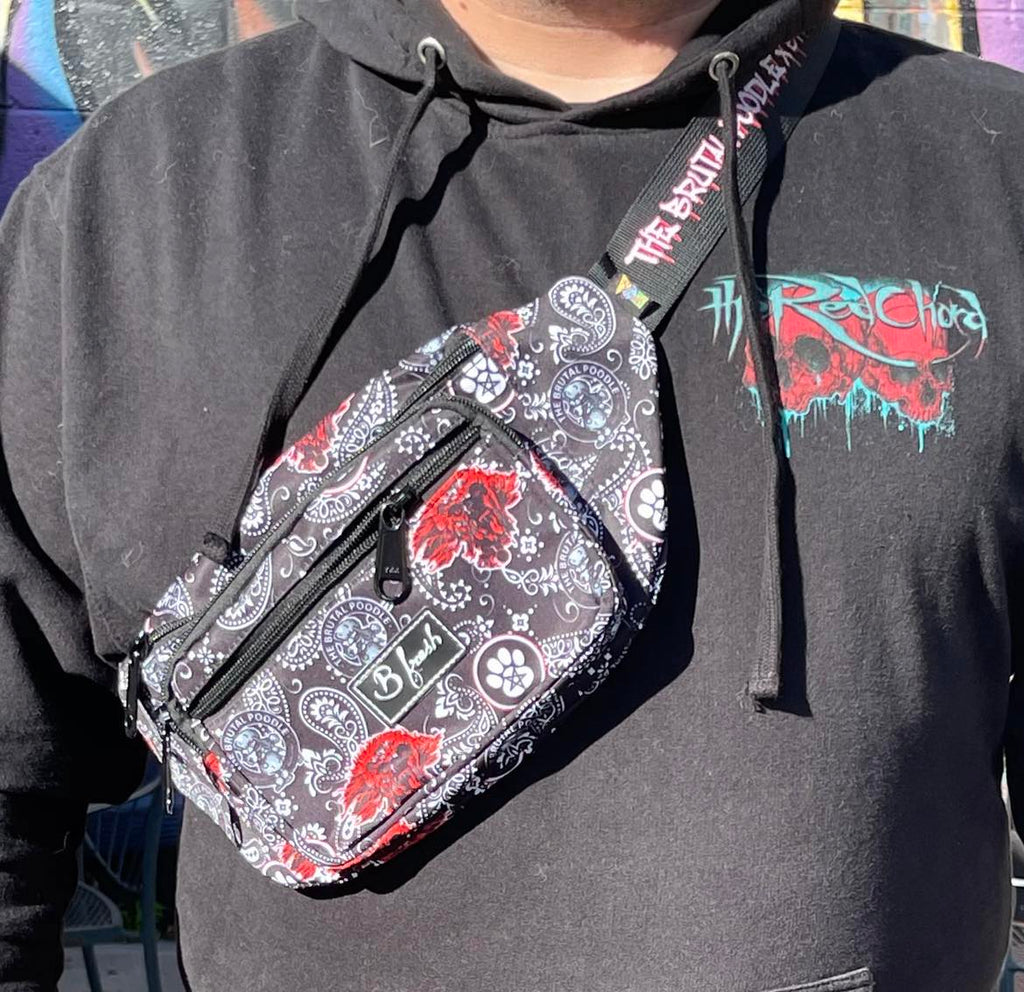 BP x BFresh  Body Bag / Fanny Pack