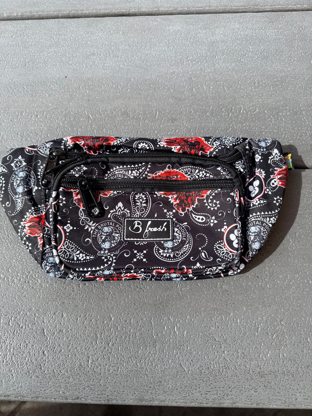 BP x BFresh  Body Bag / Fanny Pack