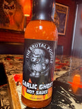 Garlic Ghost Hot Sauce