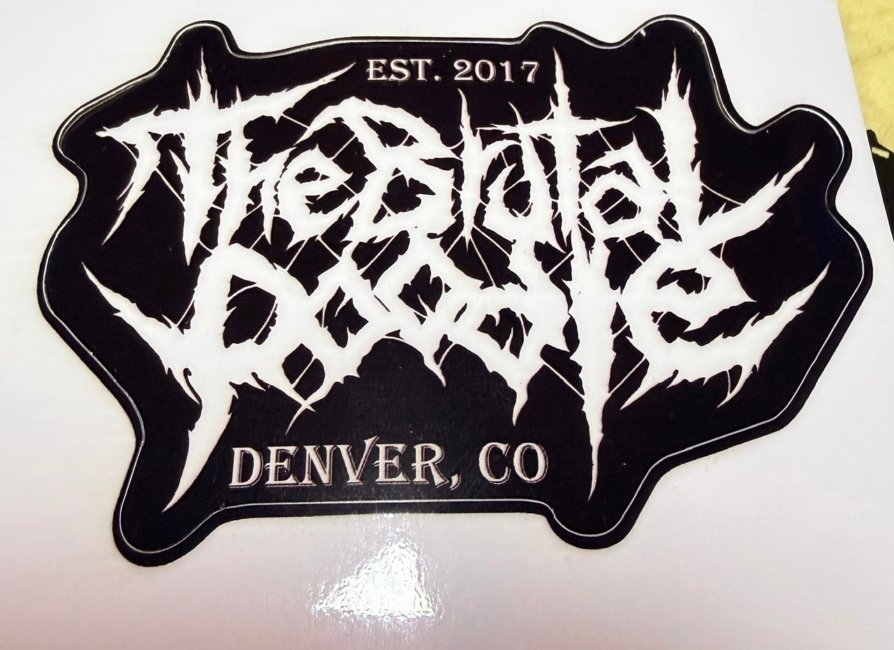 Die Cut Stickers